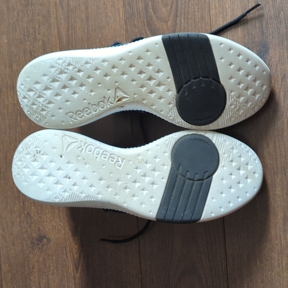 HP. Reebok Hayasu LimitedBlack/Oil Slick-White-Volt (W) - Picture 11 of 14